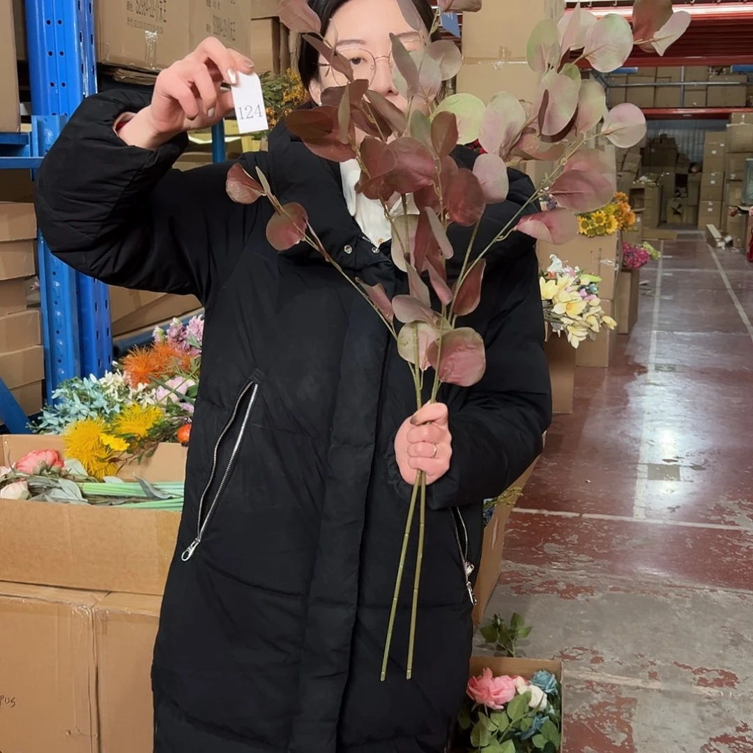 124号［闪购］仿真花，公主请下单！