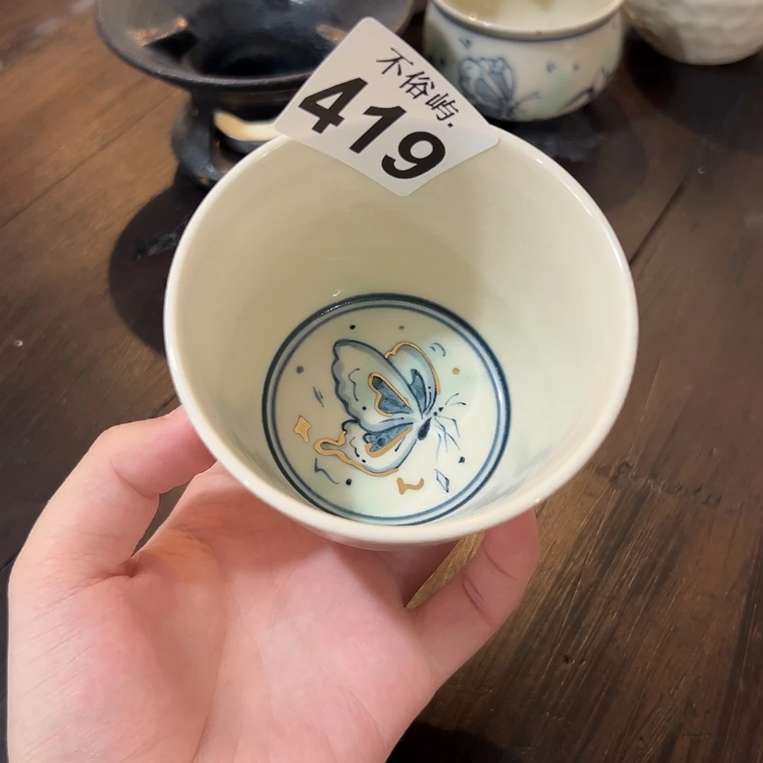 摆件景德镇不俗屿就雅419