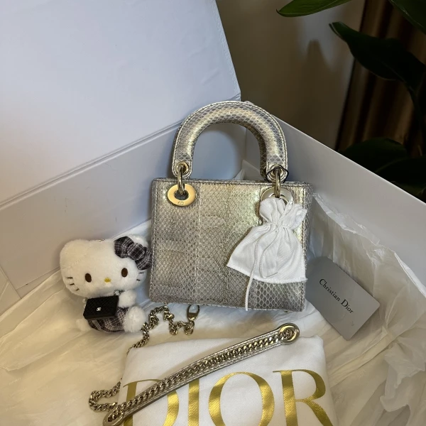 包包/迪奥/99新/250614QR0015