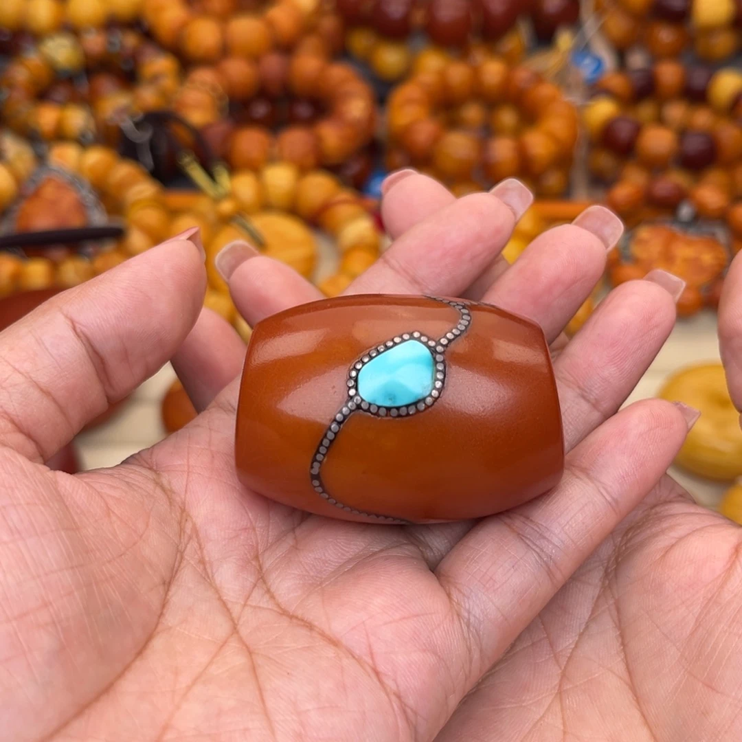 蜜蜡未镶嵌珠宝奇石蜜蜡w