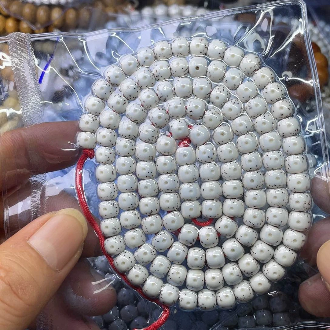 星月菩提吊坠ღ***8 7桶