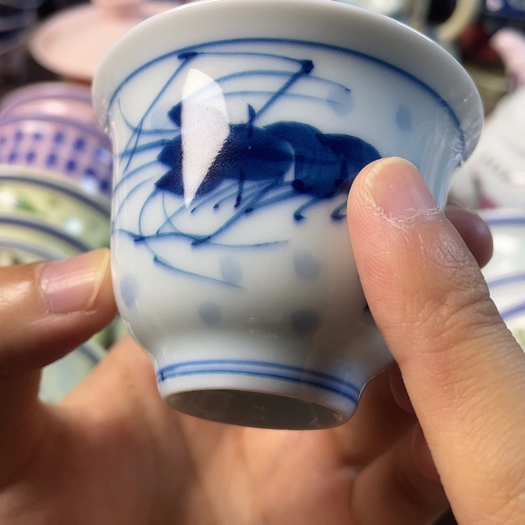 瓷片景德镇陶瓷55556666666666
