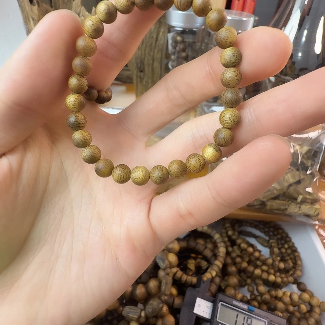 沉香沉香碎屑卡6规格单圈