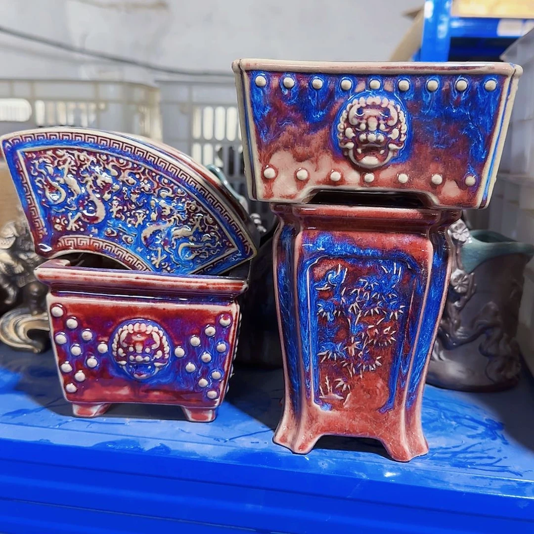 陶瓷陶瓷花盆特价上新