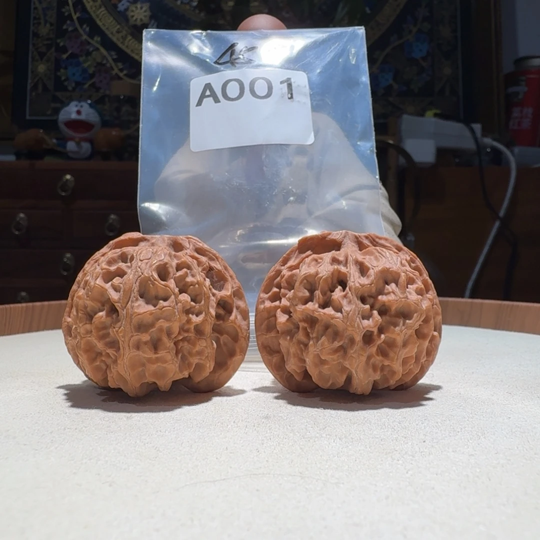 吊坠文玩核桃苹果圆