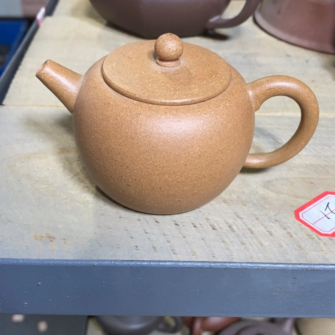 茶壶紫砂原矿手工102