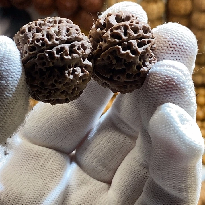 金刚菩提吊坠圆*闪电购8