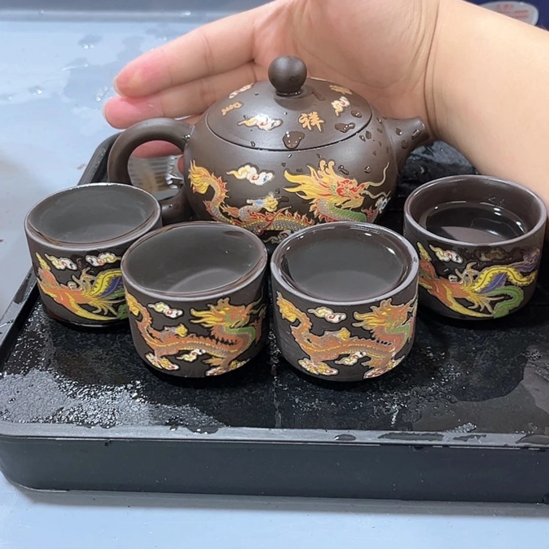 【闪购商品】茶壶紫砂