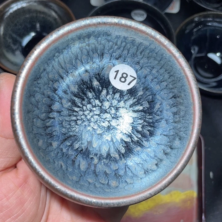 茶盏木木建盏茶器187