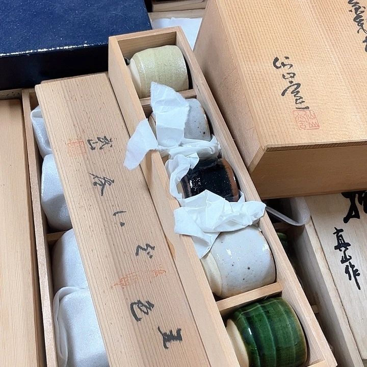 瓷片062 一人直播，看品直播间说序号