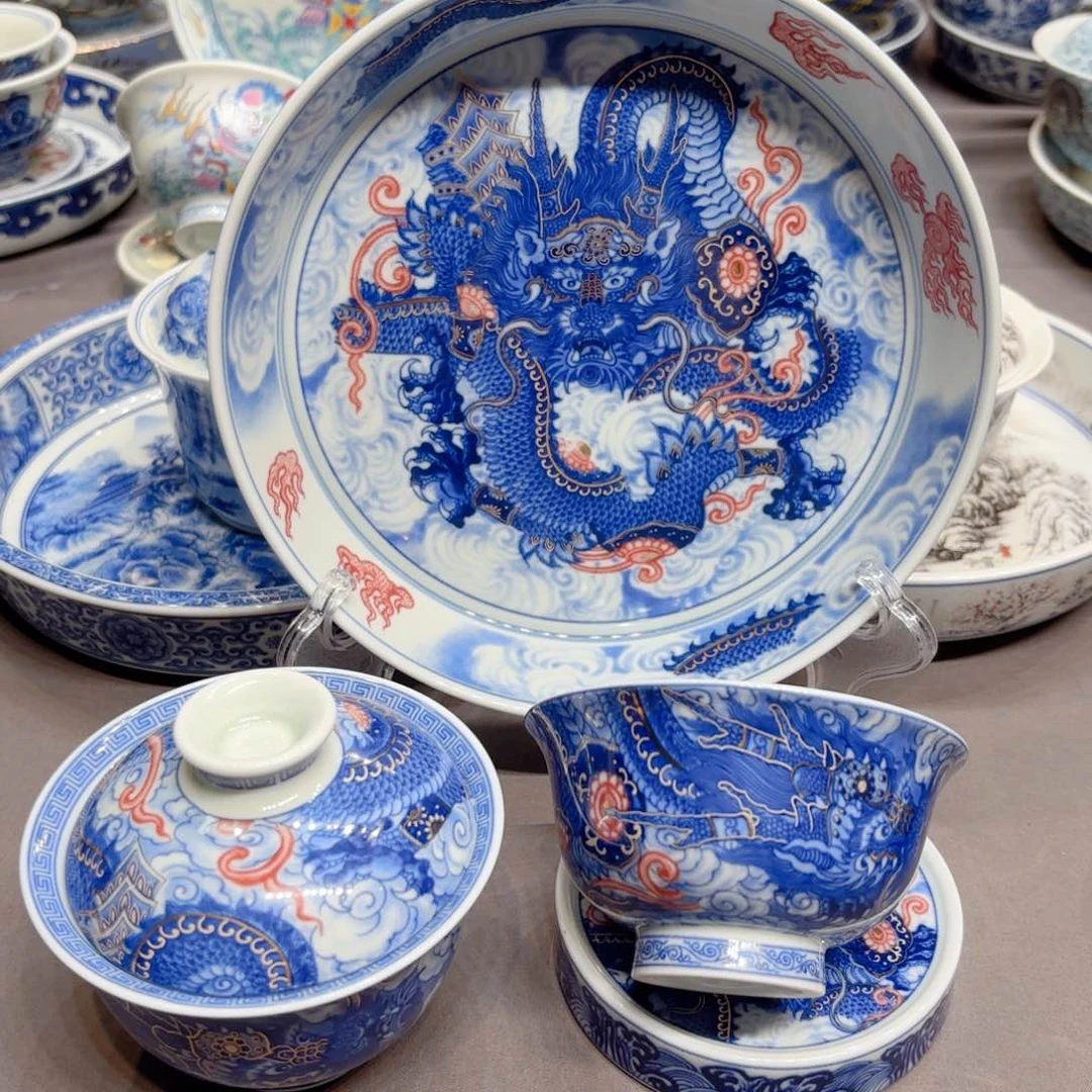 摆件景德镇陶瓷学院