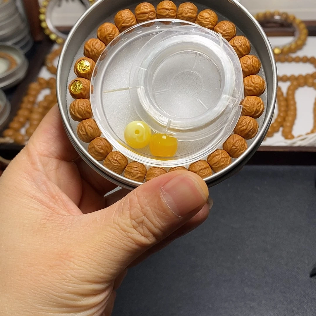 猴头核桃吊坠全品10左右双标毒液19号