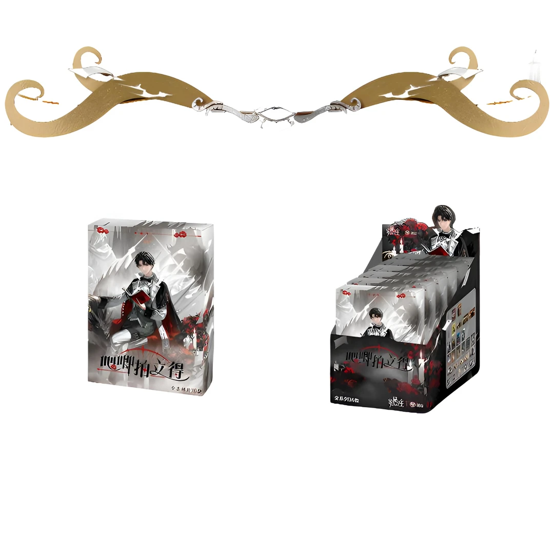 【转盘】遇意诡秘之主X遇意 吧唧拍立得福袋（第一弹）徽章盲盒 欧菜