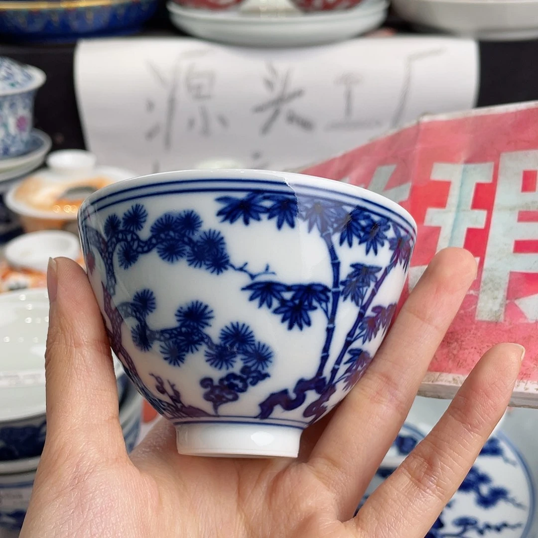 景德镇陶瓷艺术家作品