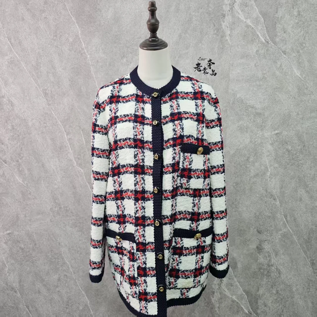 99新 GUCCI/古驰 海囤K/古驰/上衣/42码/nz136530