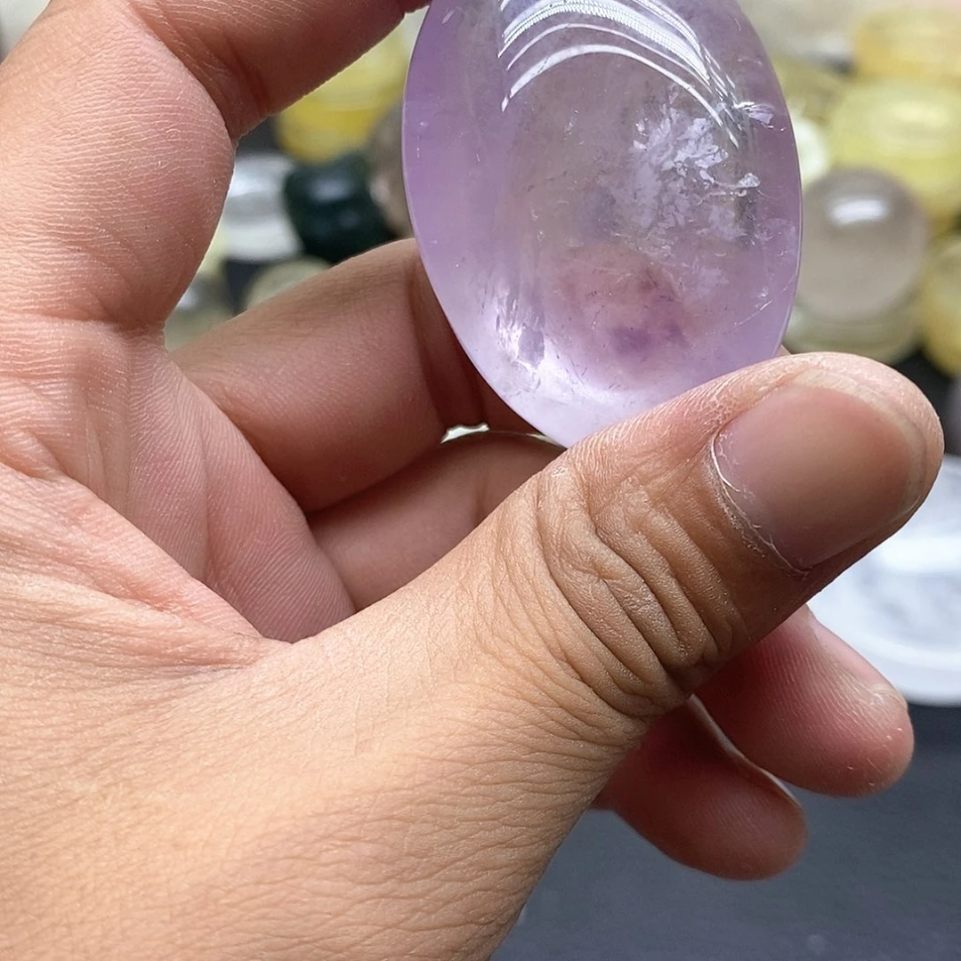 未镶嵌珠宝半成品水晶101水晶石