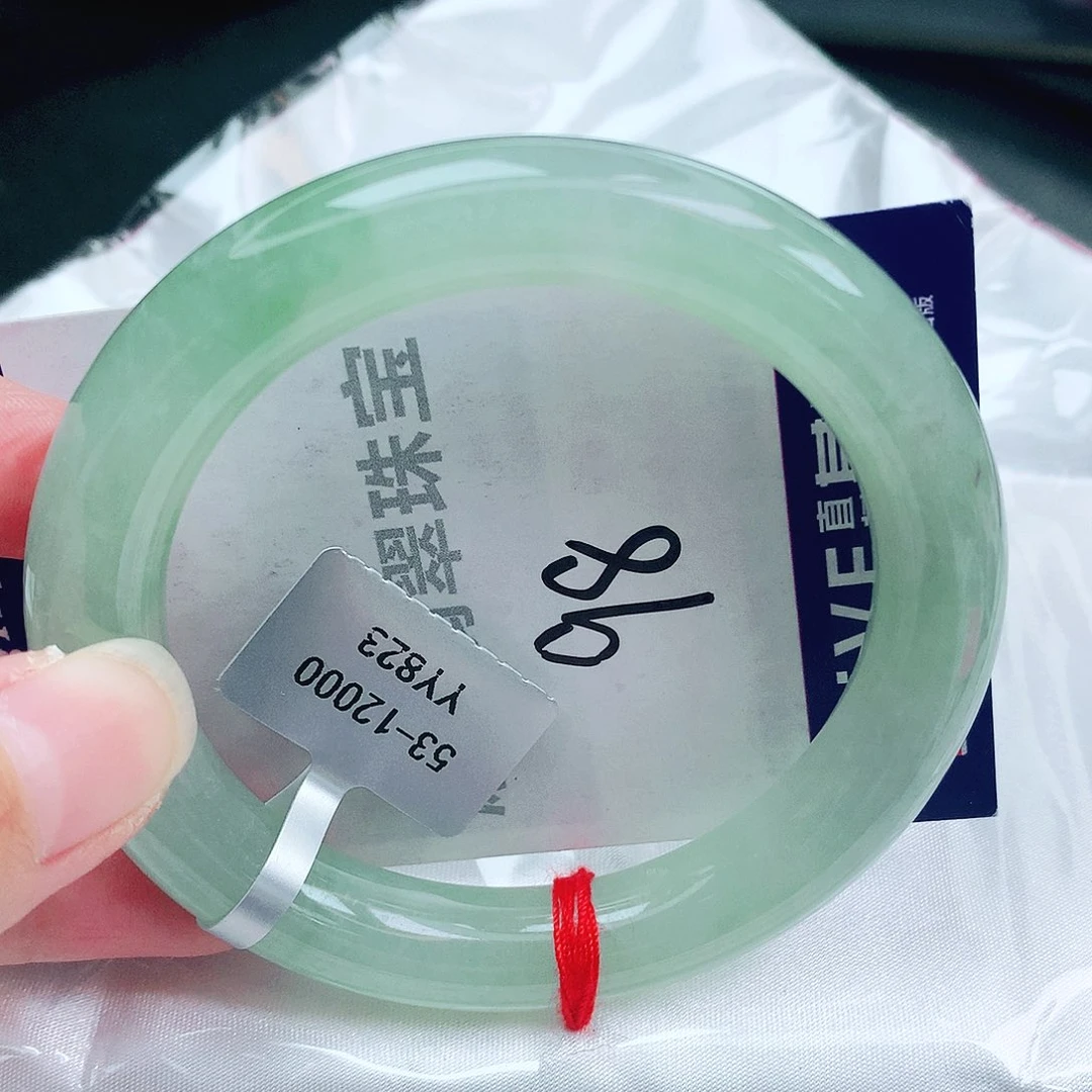 未镶嵌手镯翡翠缅甸天然A货翡翠手镯