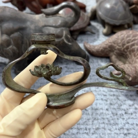 紫砂陶瓷摆件！！！！！！