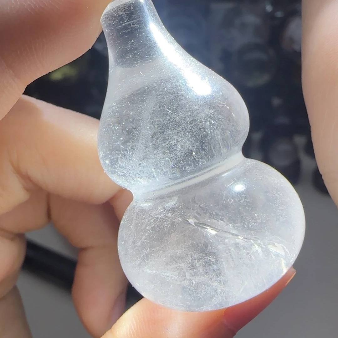 未镶嵌摆件水晶b483