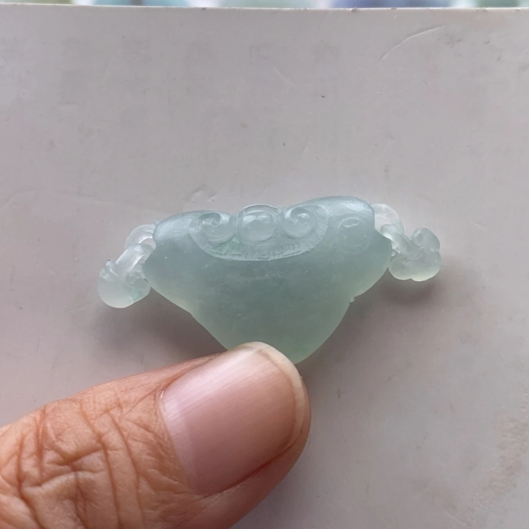 未镶嵌定制翡翠M***9