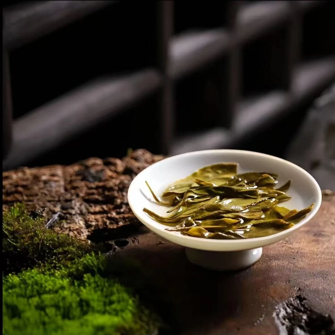 普御叶 普御叶普洱生茶 357克/饼