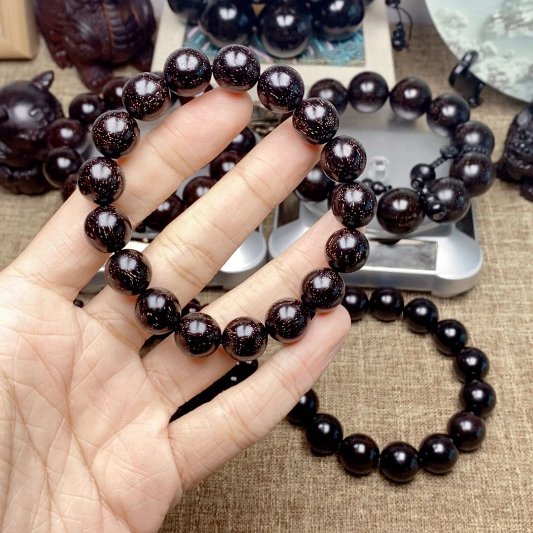 檀香紫檀（小叶紫檀）1.2满星