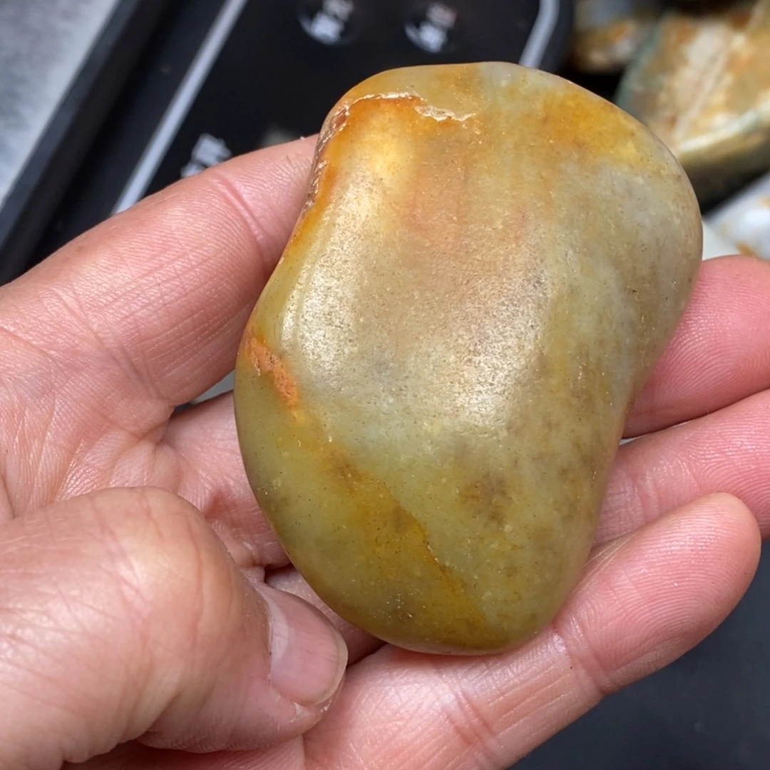 和田玉笔搁未镶嵌