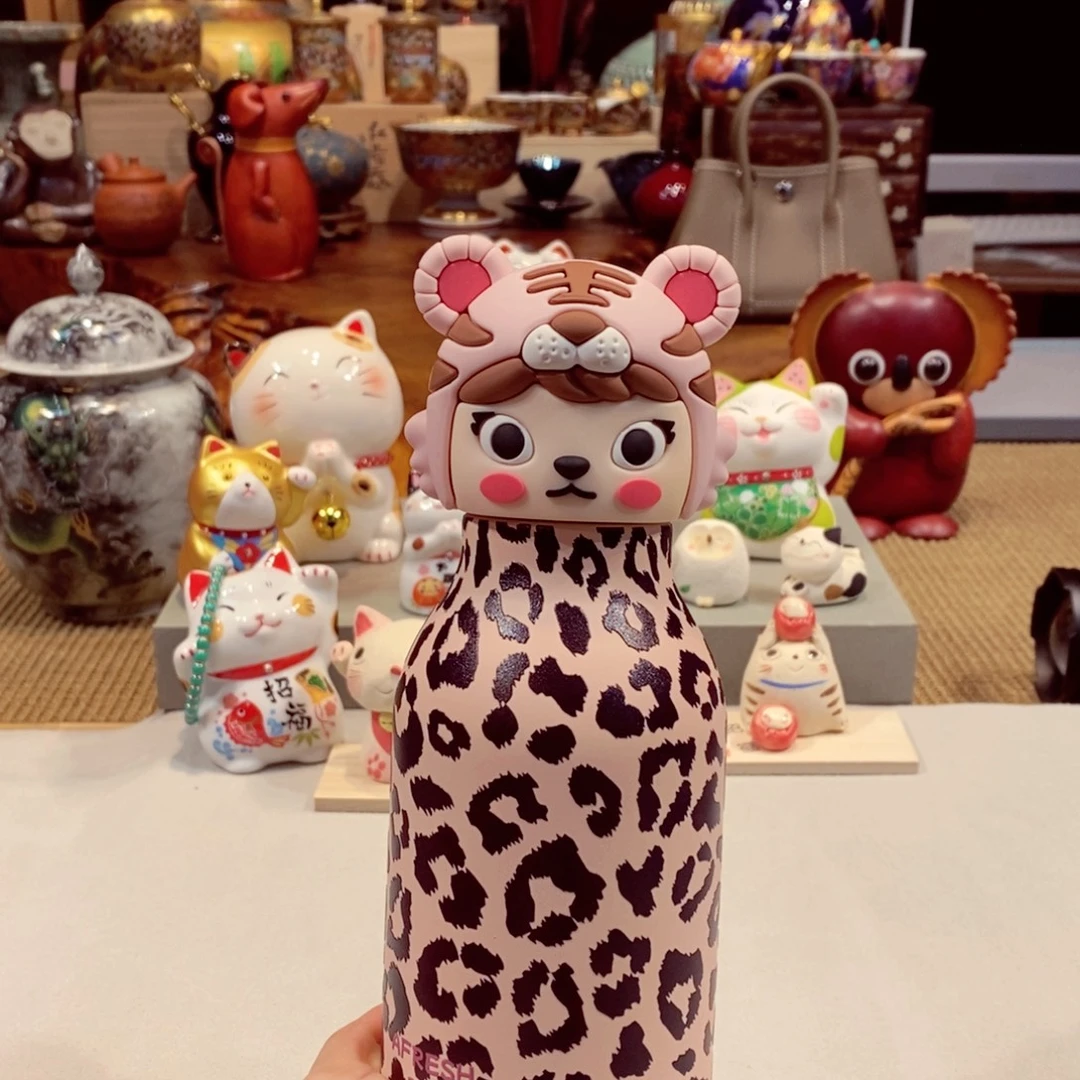 如图所示 观兰器物