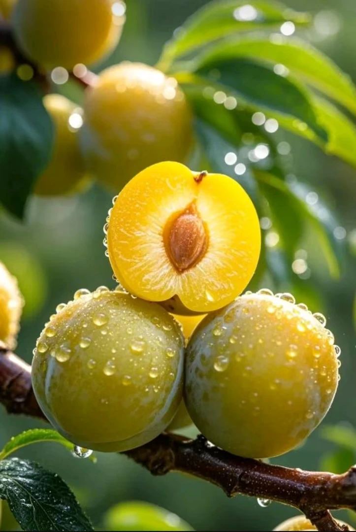 正宗林州采桑脱骨青脆李新鲜当季水果酸甜可口孕妇佳品