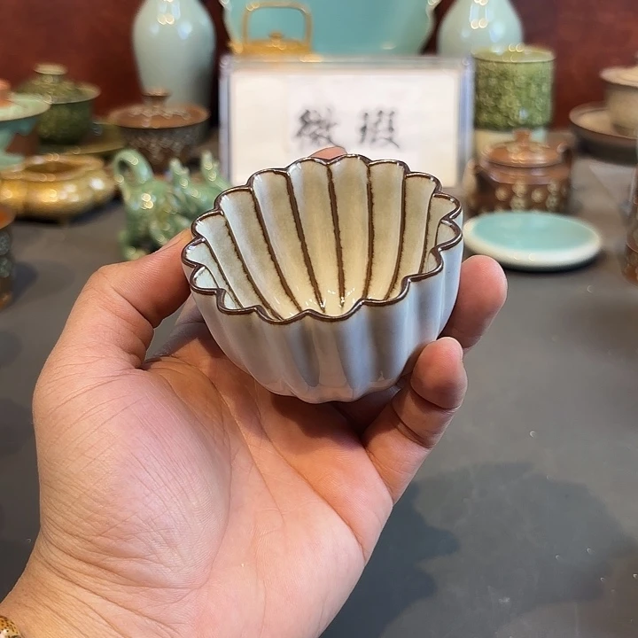 瓷片龙泉青瓷福利青瓷