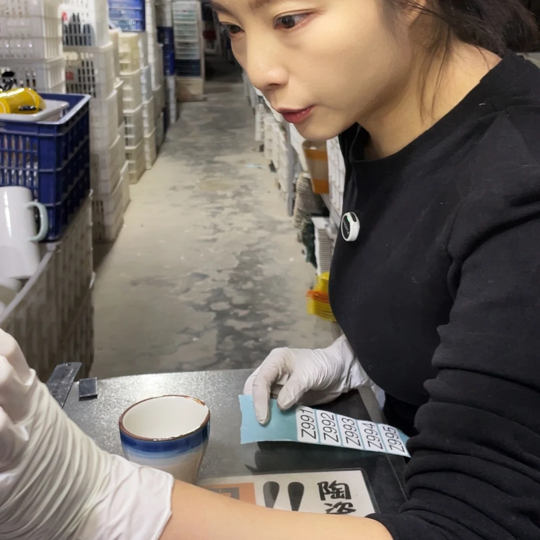 瓷片991               6个