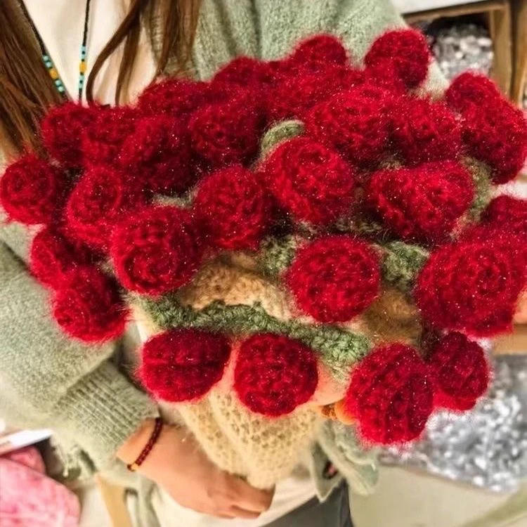 F手工编织花式毛线DIY非成品