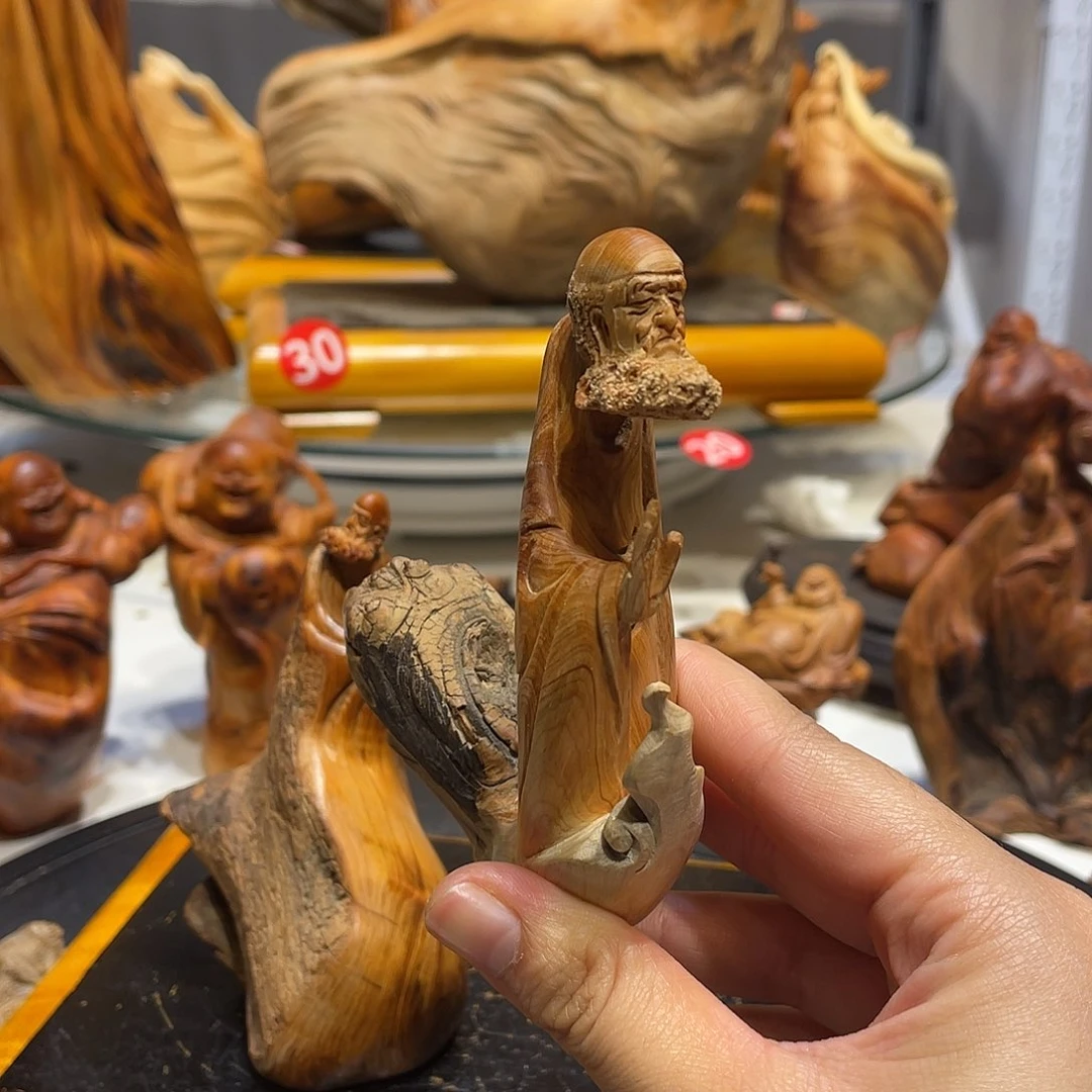 柏木（崖柏）工艺品