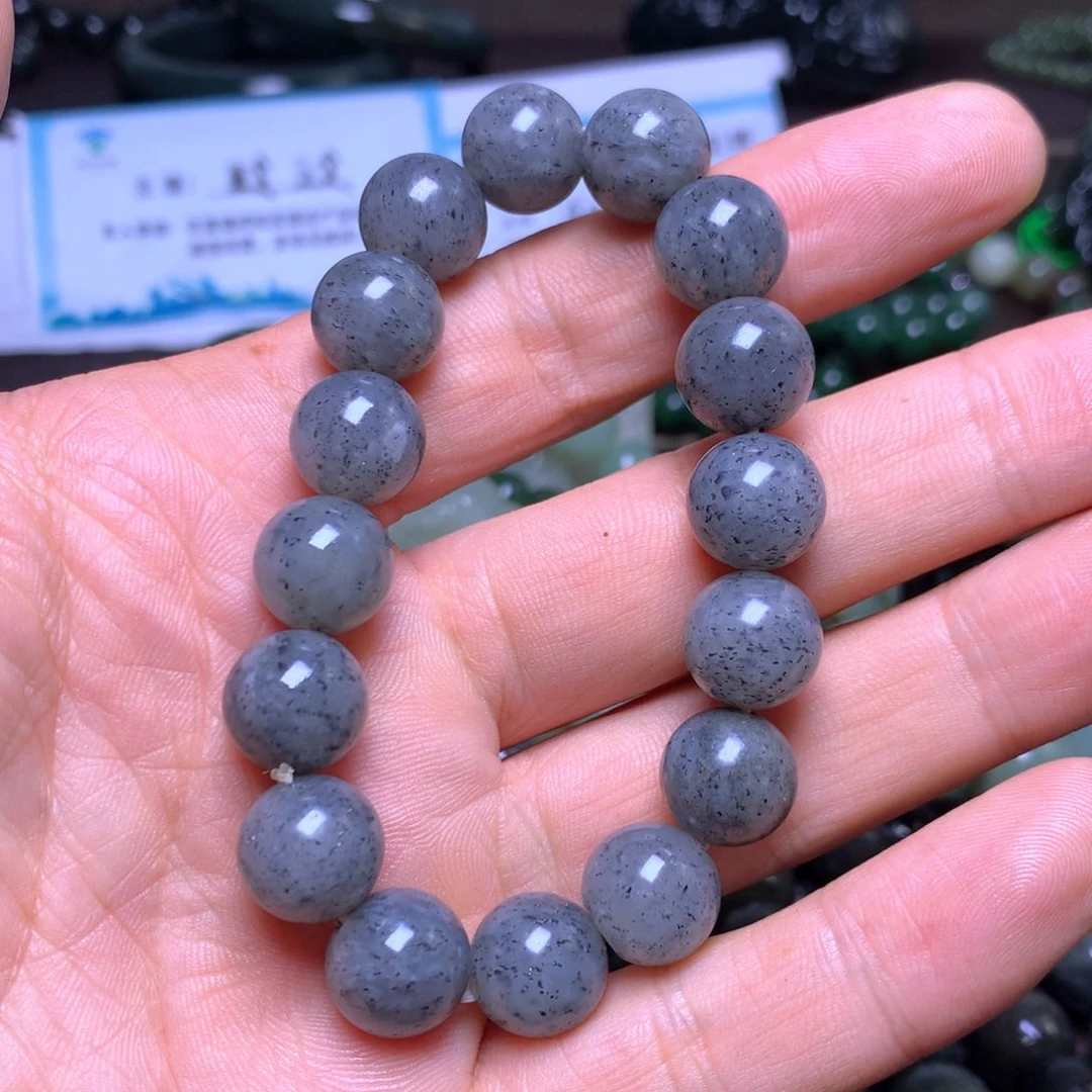 未镶嵌手串和田玉12