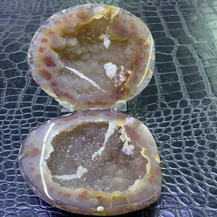 水晶珠宝半成品未镶嵌