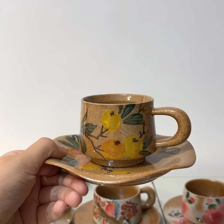 瓷片景德镇陶瓷杯