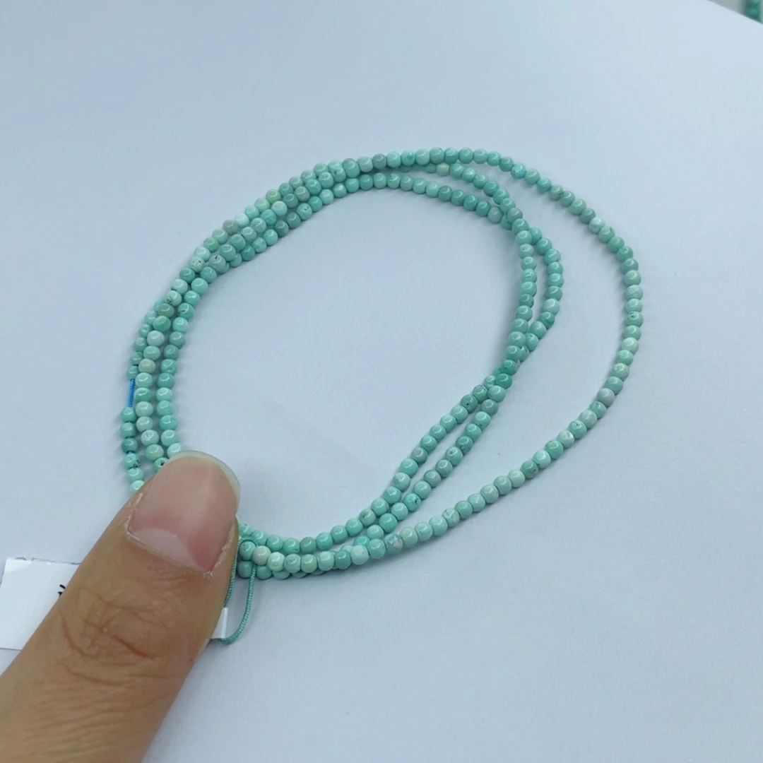 绿松石颈饰未镶嵌
