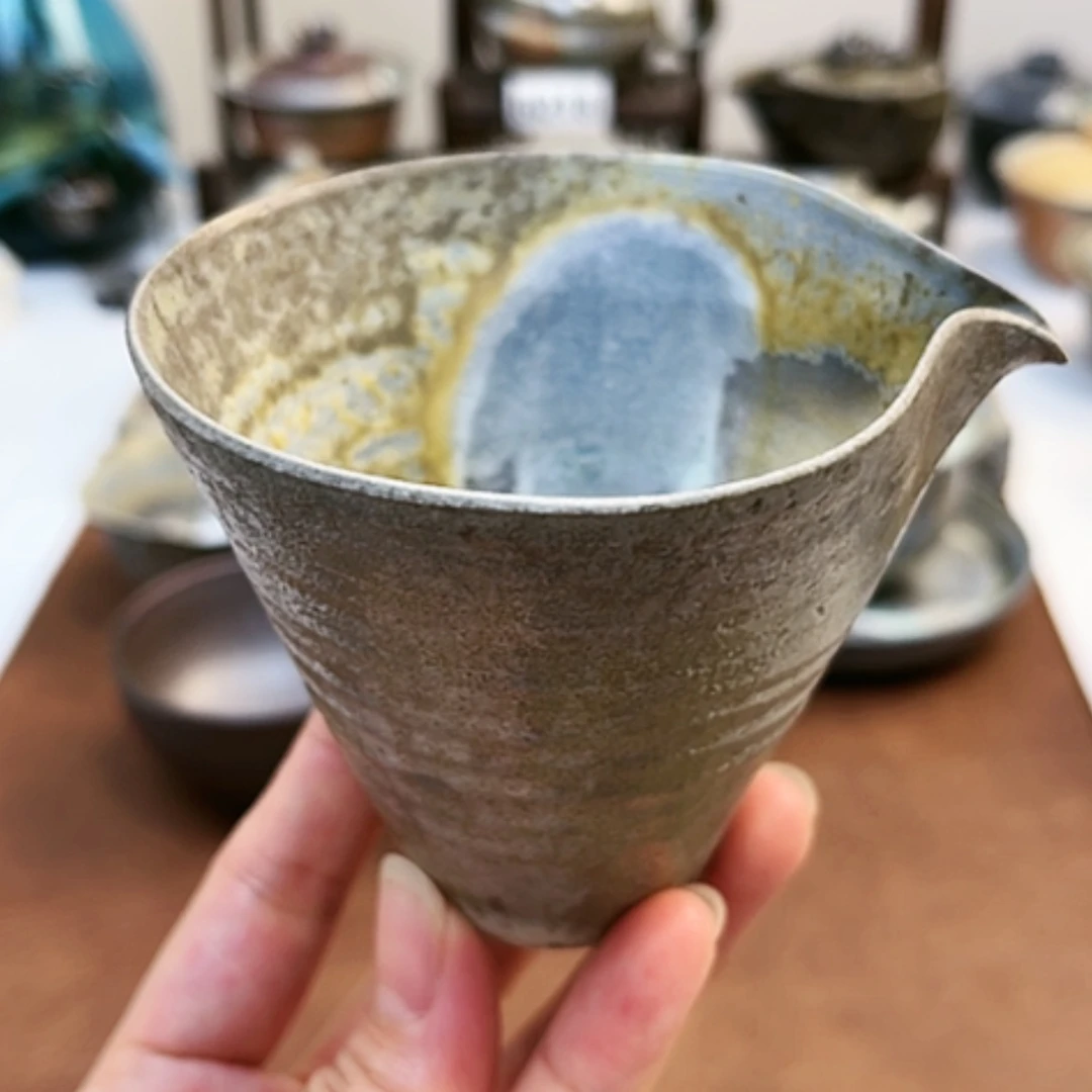 【闪购商品】景德茶具柴烧茶具