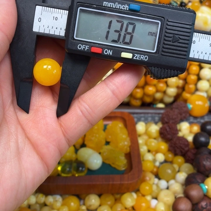 非金属配珠配饰23