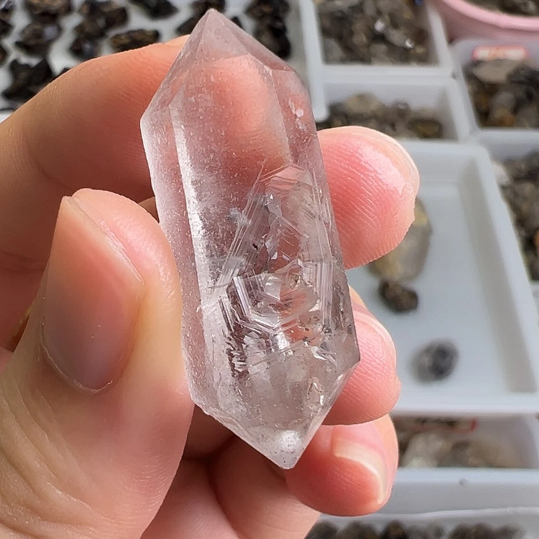 未镶嵌珠宝半成品水晶54