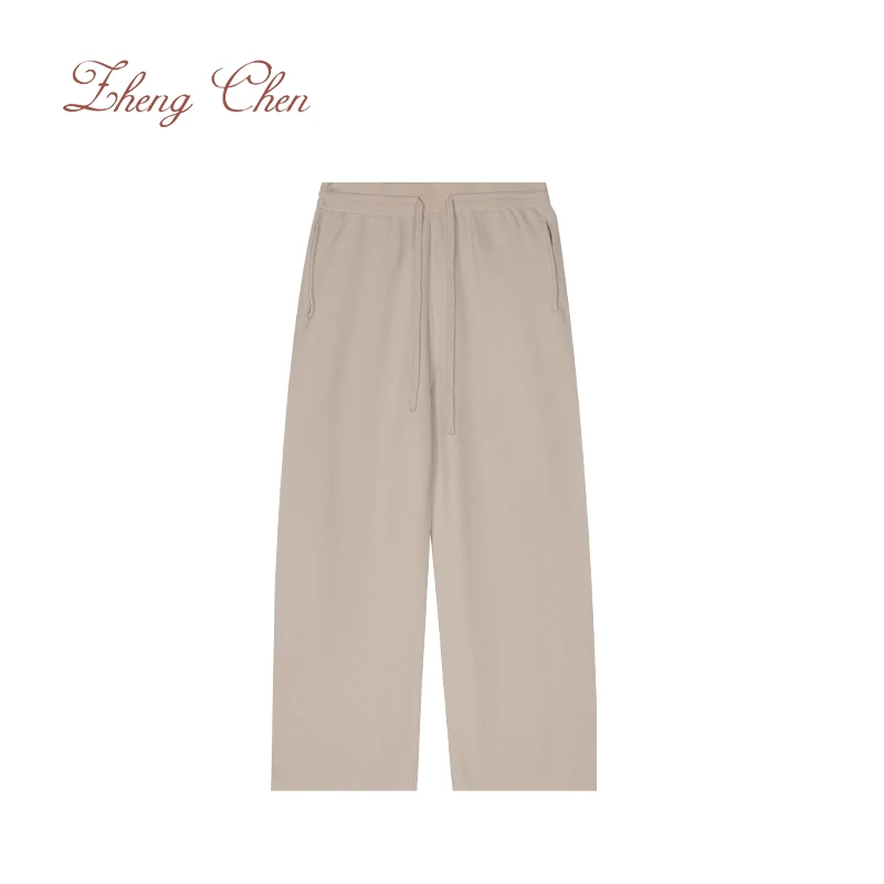 （高端黑标）新奥国王羊毛显瘦长裤 Y-P69083