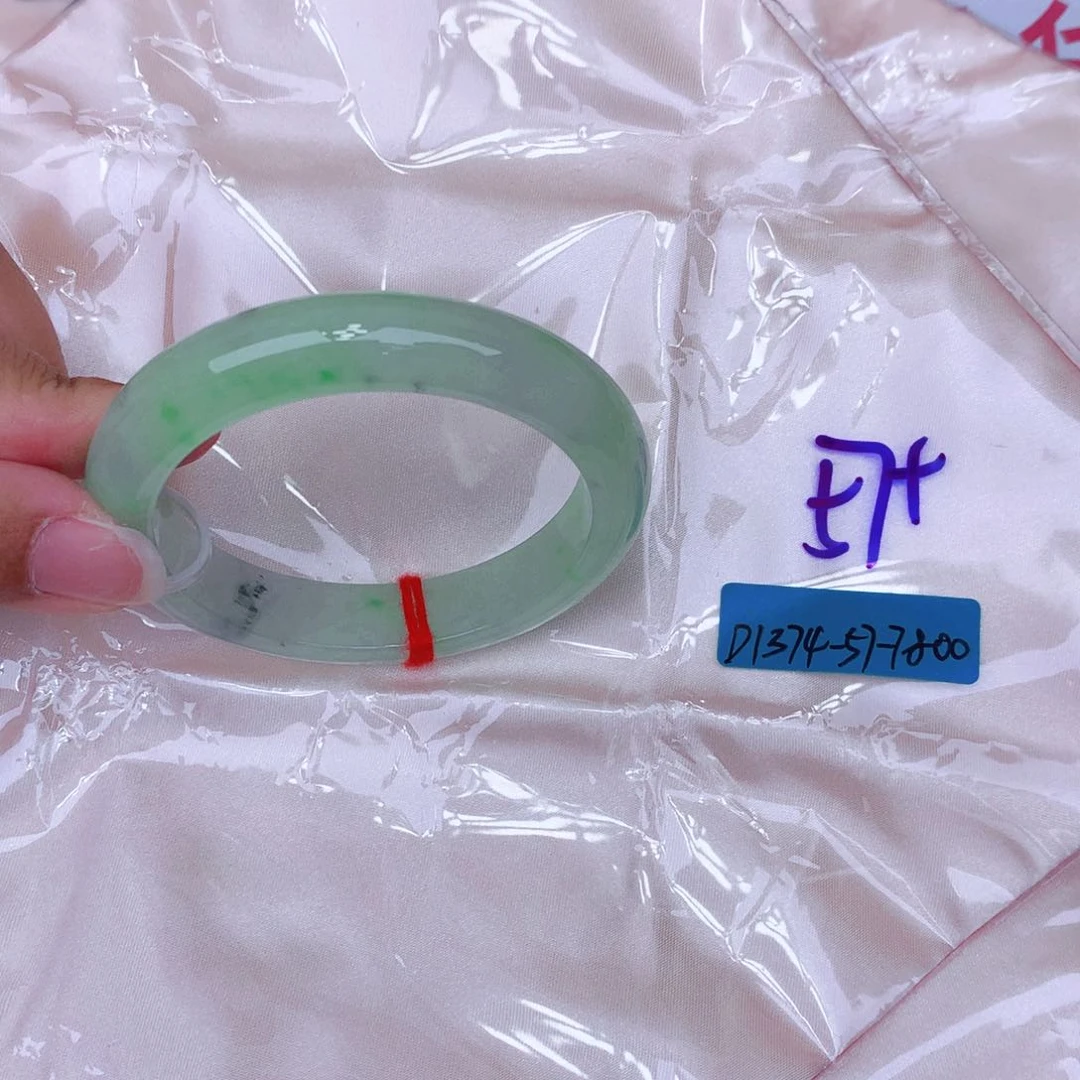 未镶嵌手镯翡翠缅甸翡翠