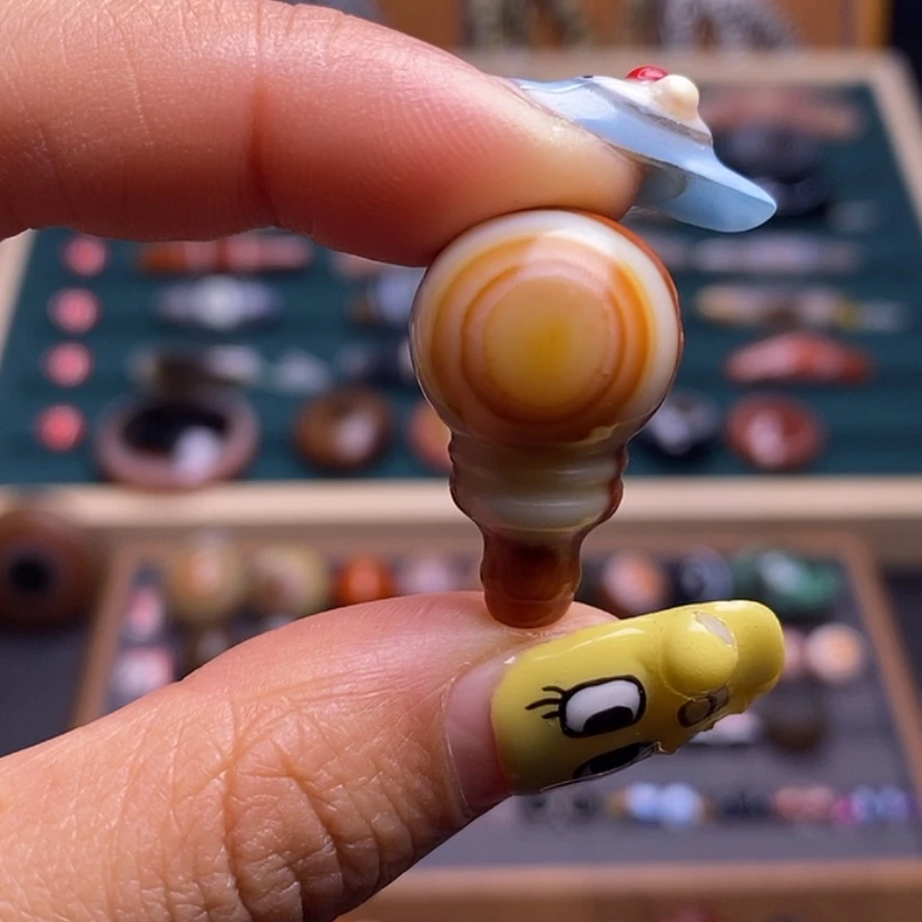 【闪购商品】未镶嵌颈饰玛瑙/玉髓