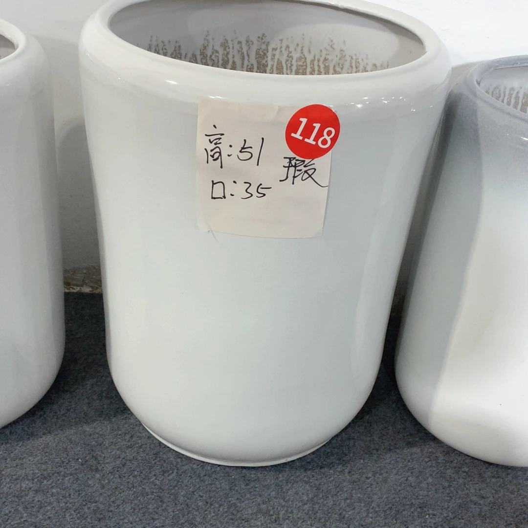 陶瓷花盆微瑕系列