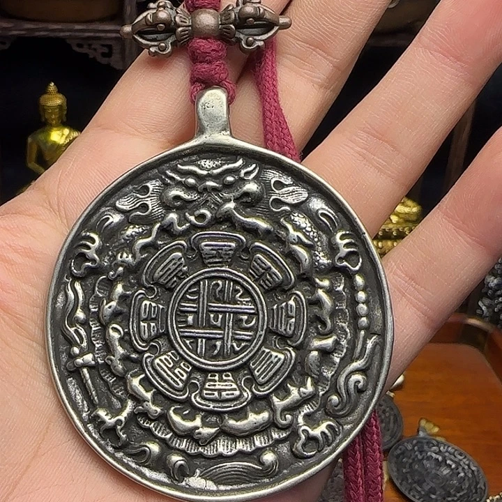 周***明泥塑藏式风格小元素