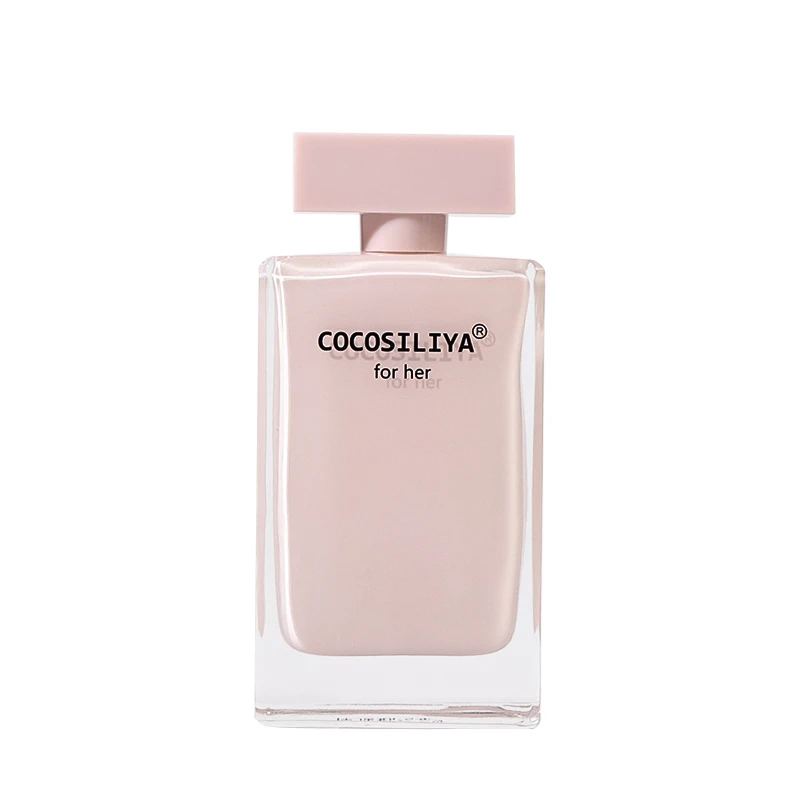 【粉瓶同名120ml】COCOSILIYA 女香香水