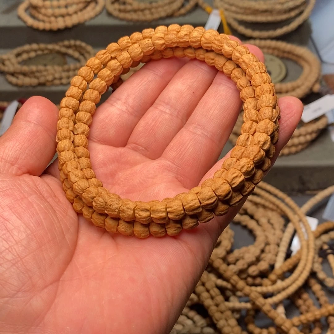 希***息柏香籽/百香籽手串