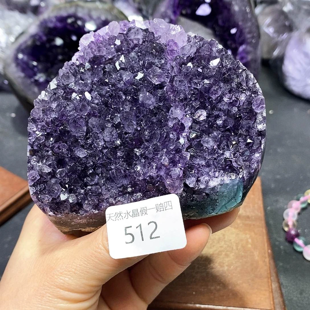 水晶大型摆件（非配饰）未镶嵌