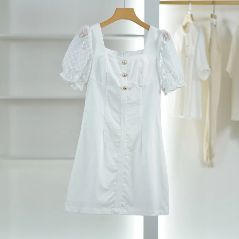 一路童行  谷系列 B225  品牌撤柜女装连衣中裙 212YLY218