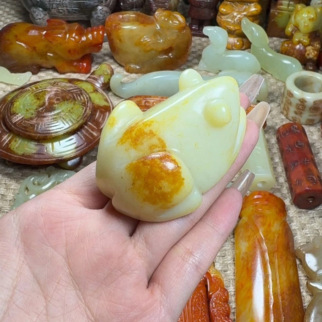 吊坠白玉菩提挂件